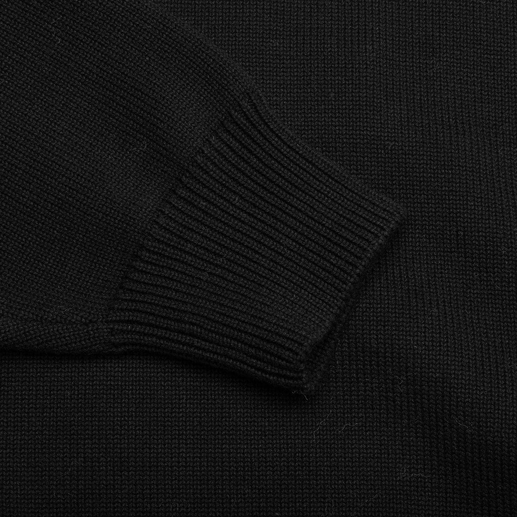 Laguna Icon Sweater - Black - Image 3