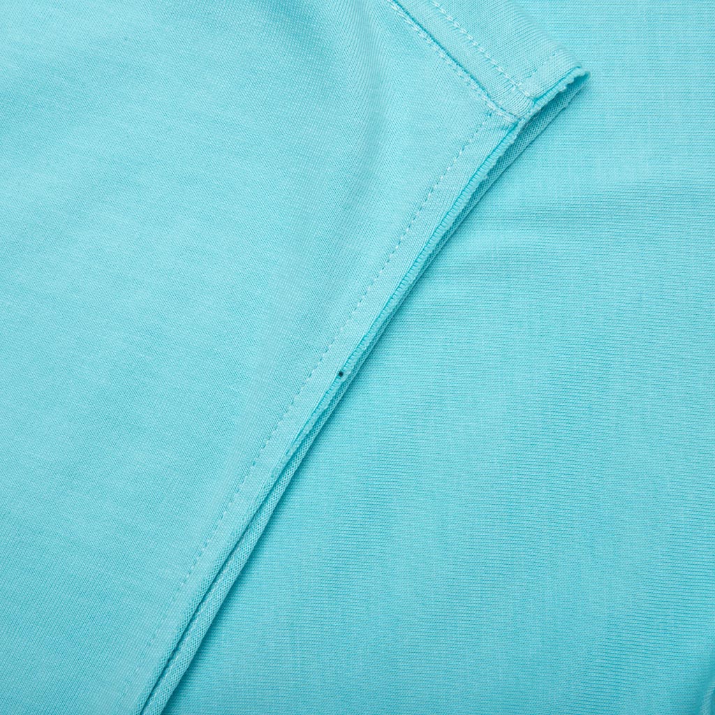 Landscape Muscle T-Shirt - Faded Marine Blue - Image 5