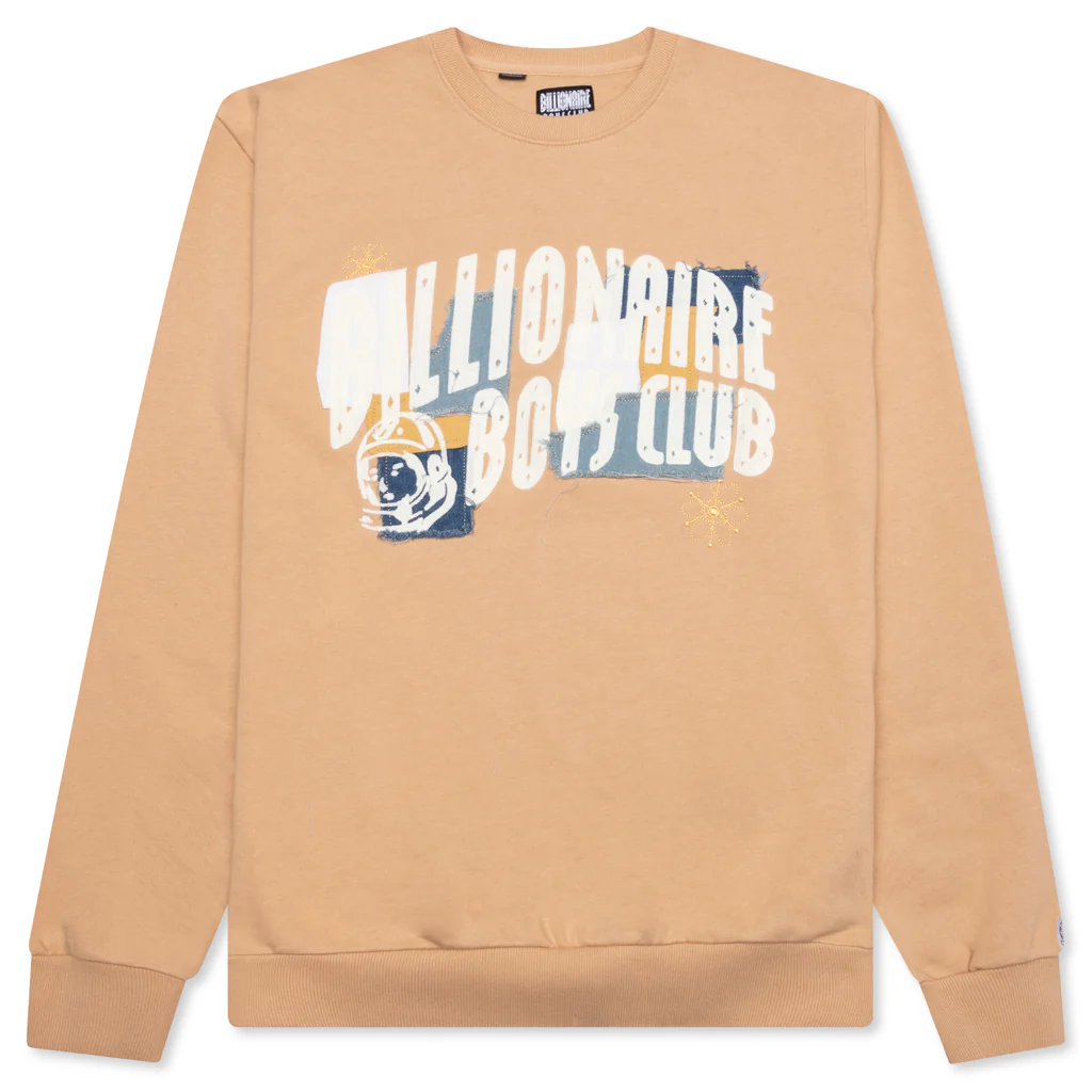 Layers Crew - Latte