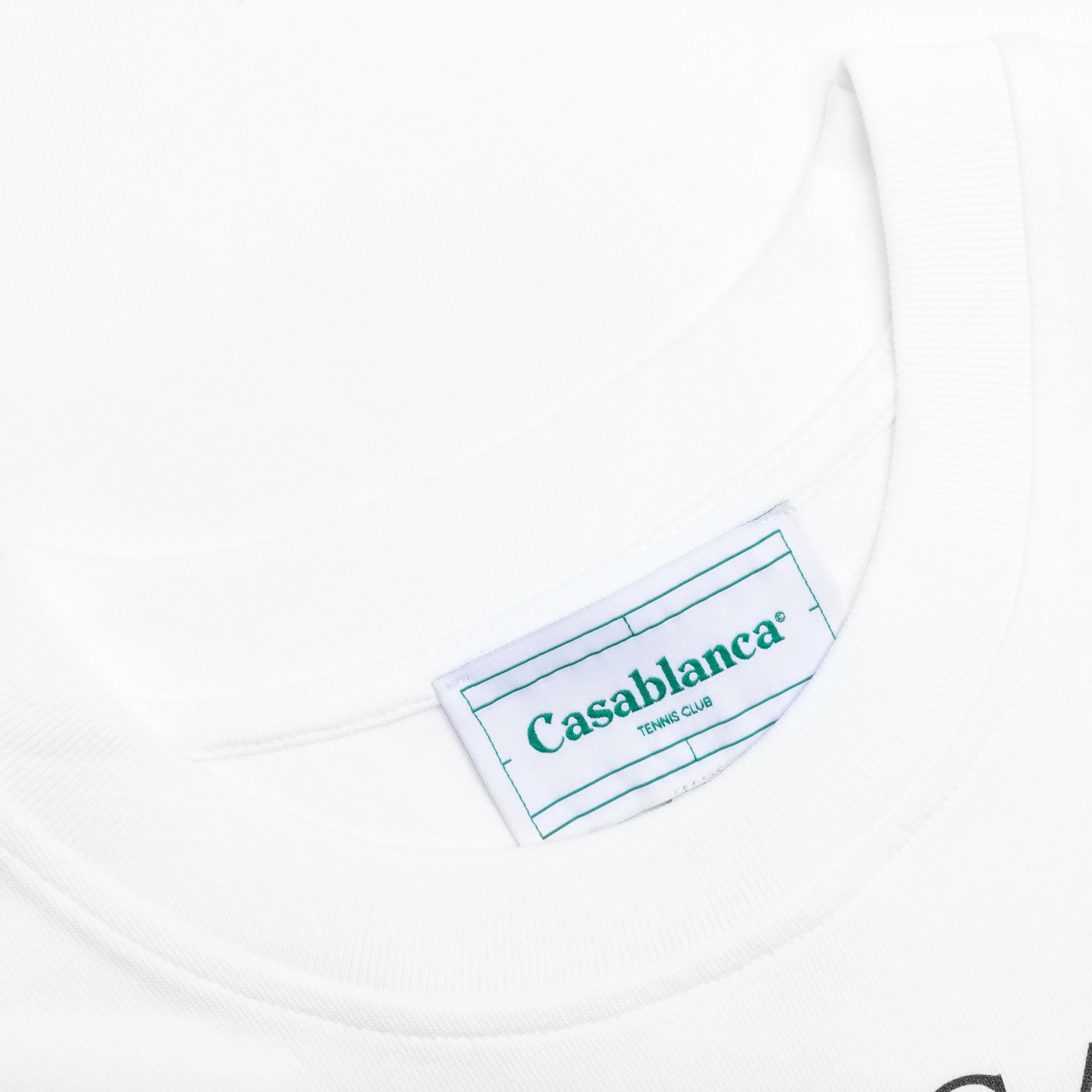 Le Joueur Jersey - White - Image 3