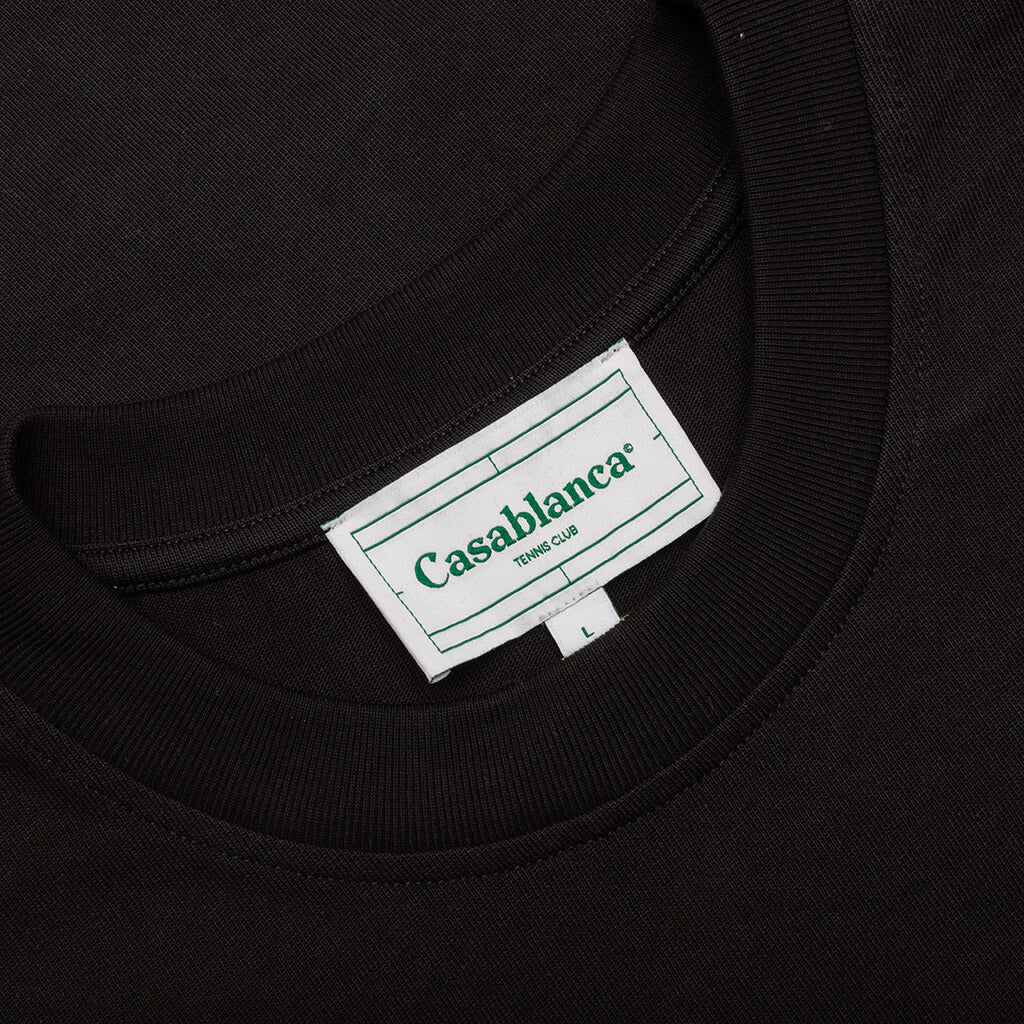 Les Elements Jersey - Black - Image 3