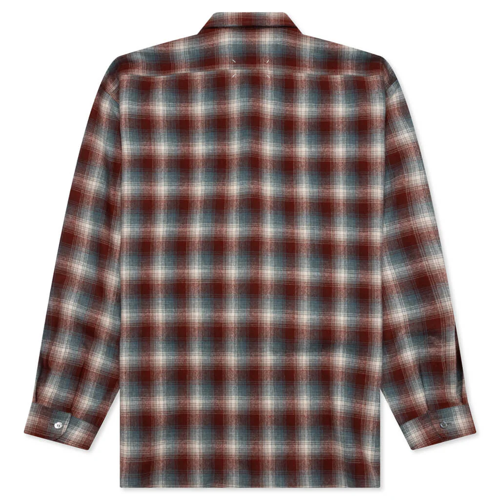 L/S Shirt - Rust - Image 2