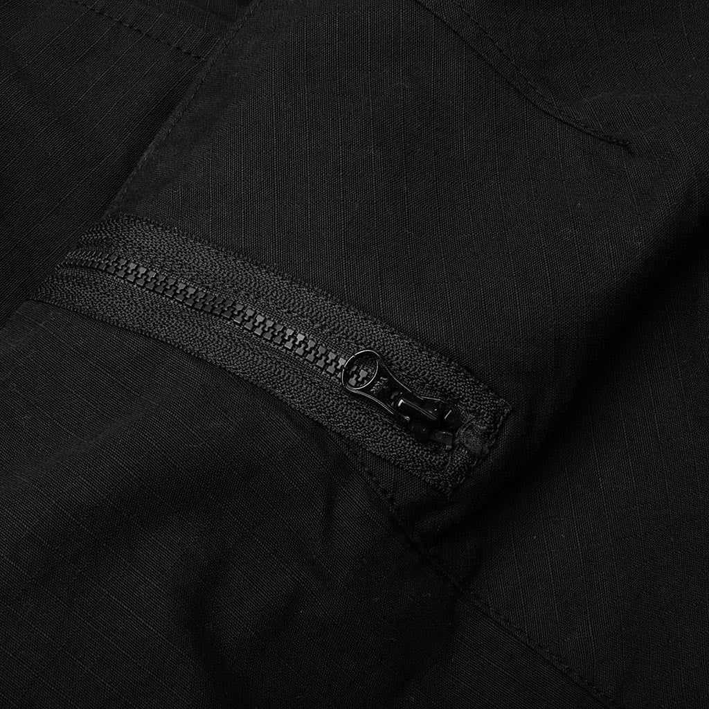 Loose Pants - Black - Image 5