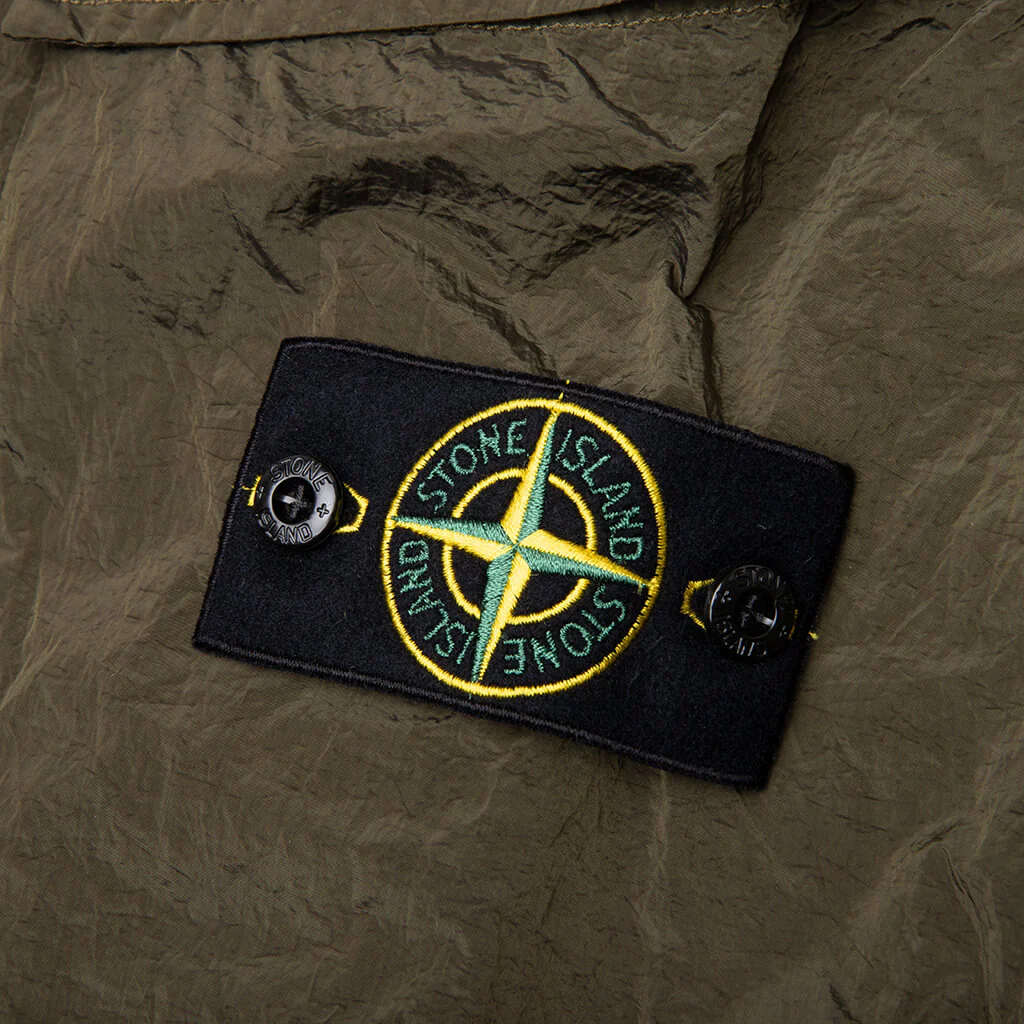 Loose Pants - Olive - Image 4