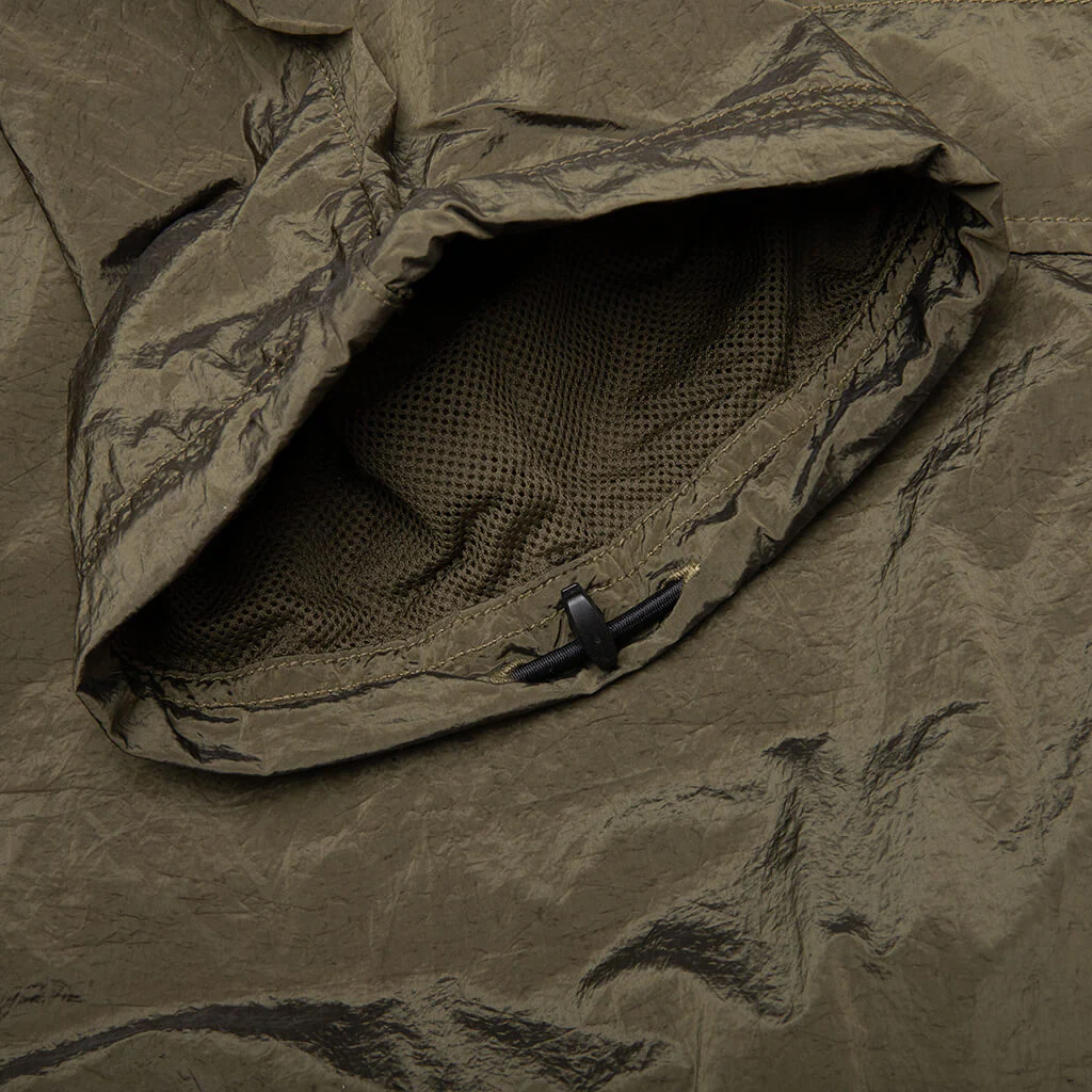 Loose Pants - Olive - Image 5