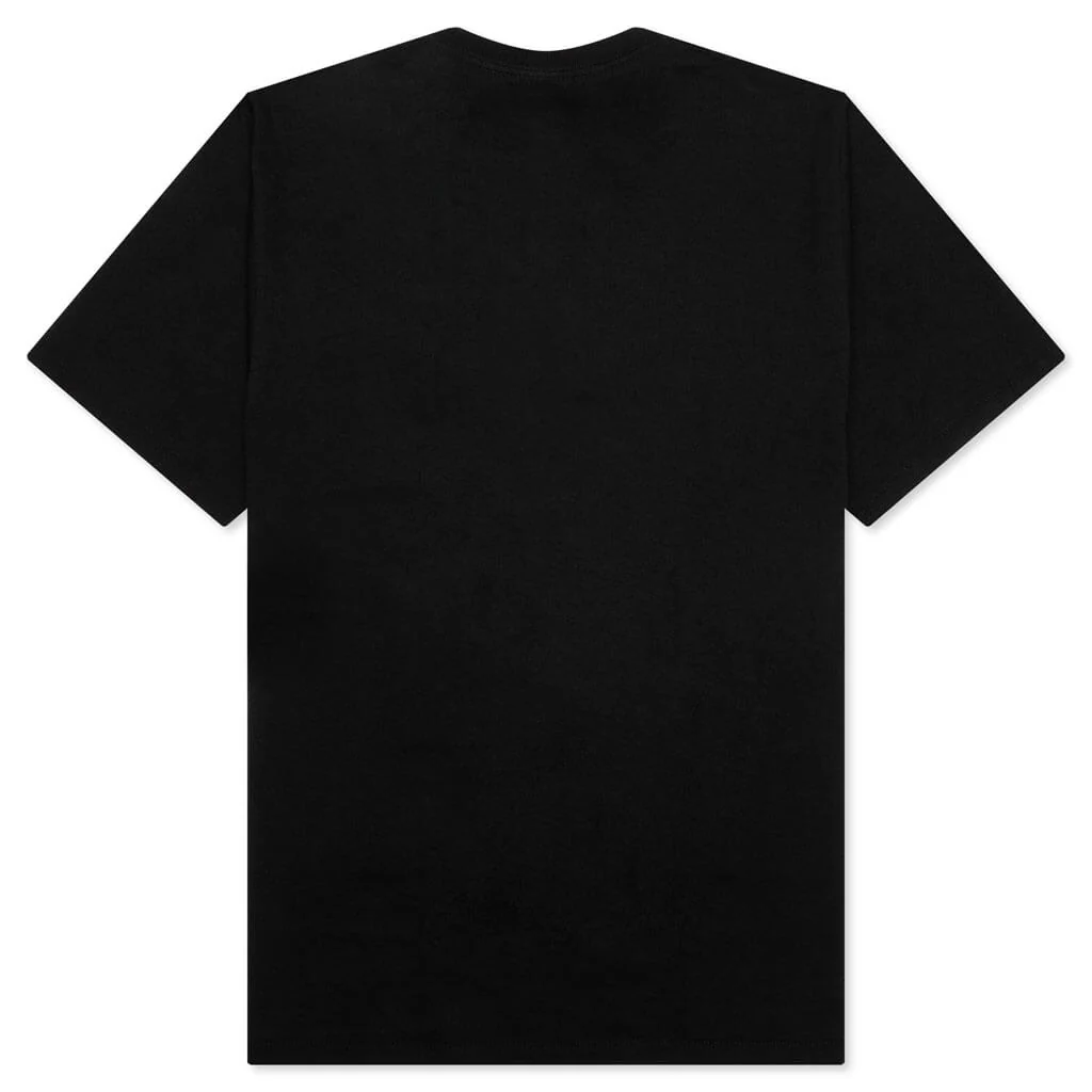 Mad Shark Tee - Black - Image 2