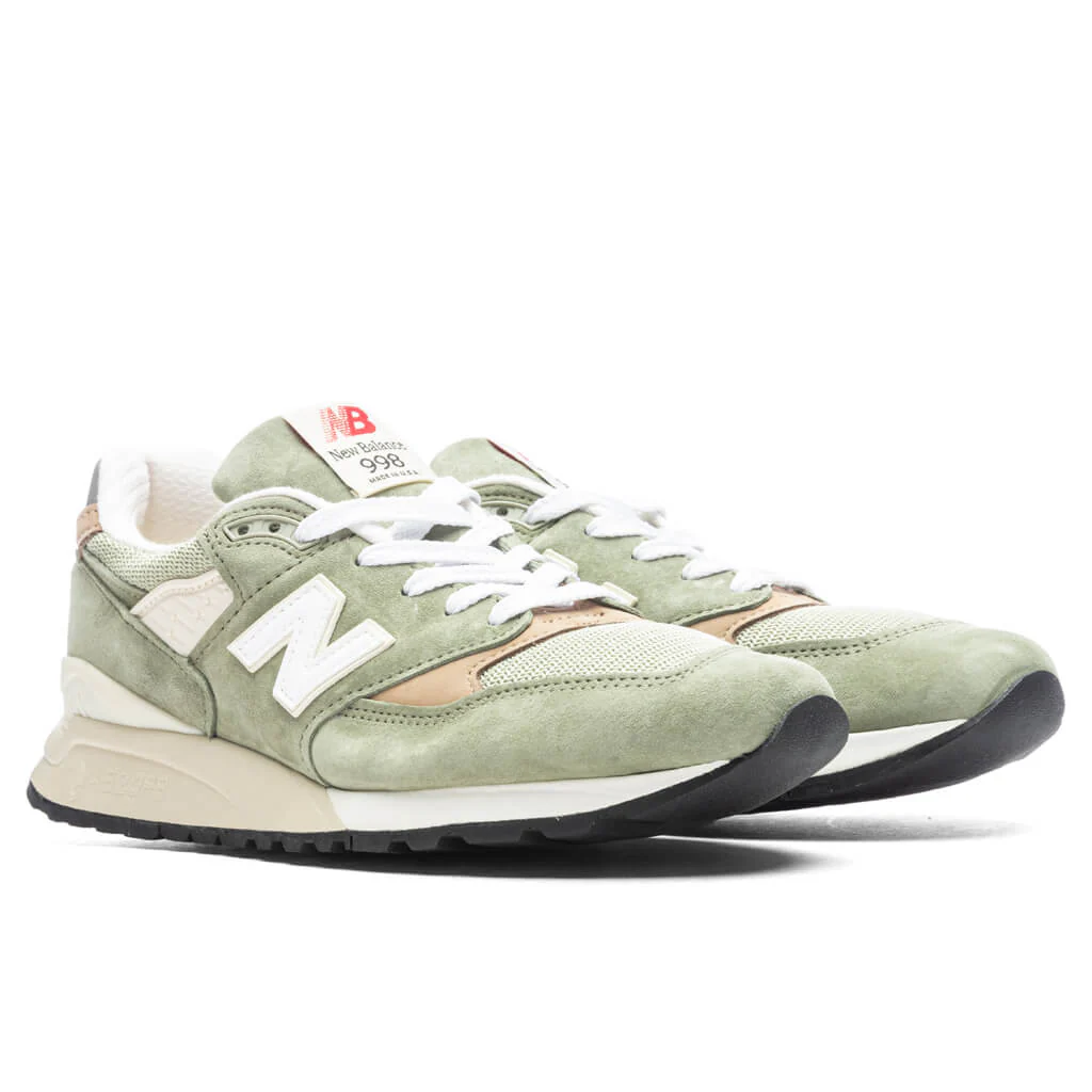 998 Made in USA - Olive - Image 2