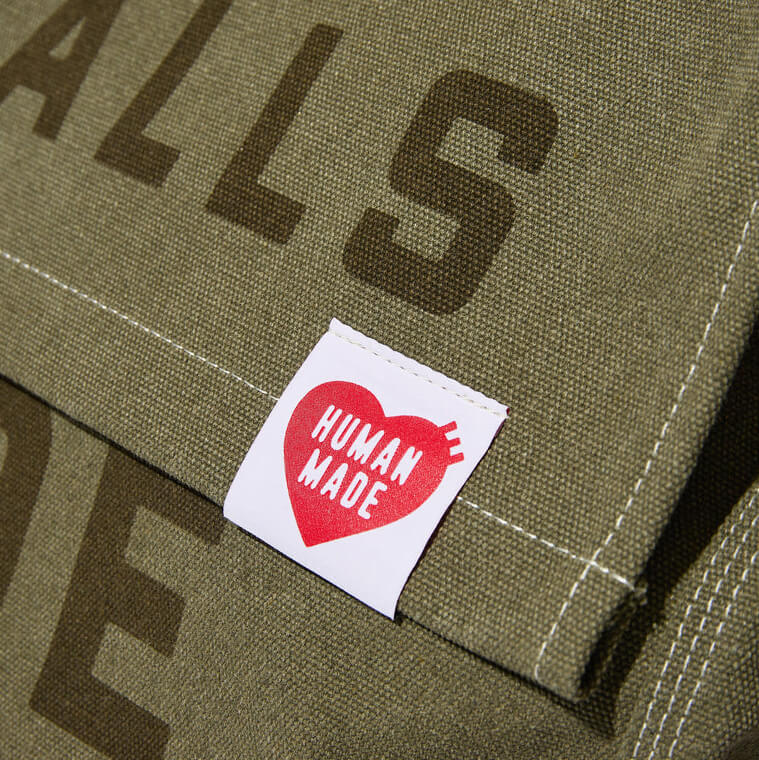 Mail Bag - Olive Drab - Image 3