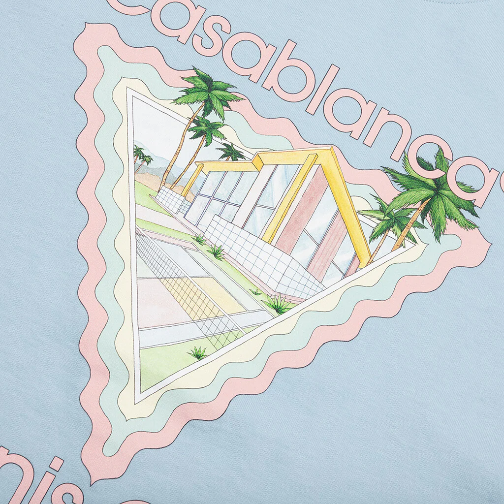 Maison De Reve Jersey - Pale Blue - Image 3