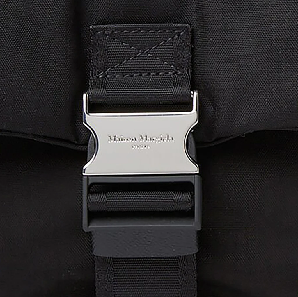 Glam Slam Sport Cycle Messenger - Black - Image 3