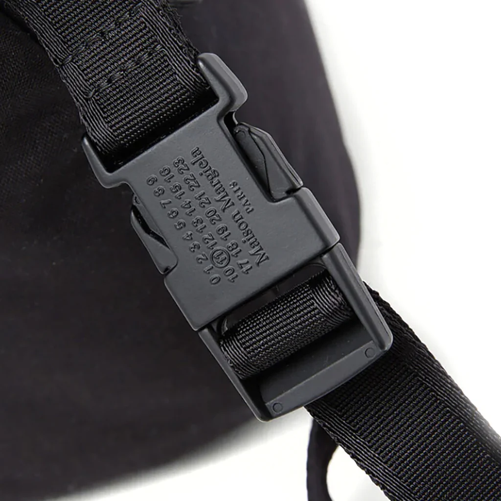 Glam Slam Sport Cycle Messenger - Black - Image 4