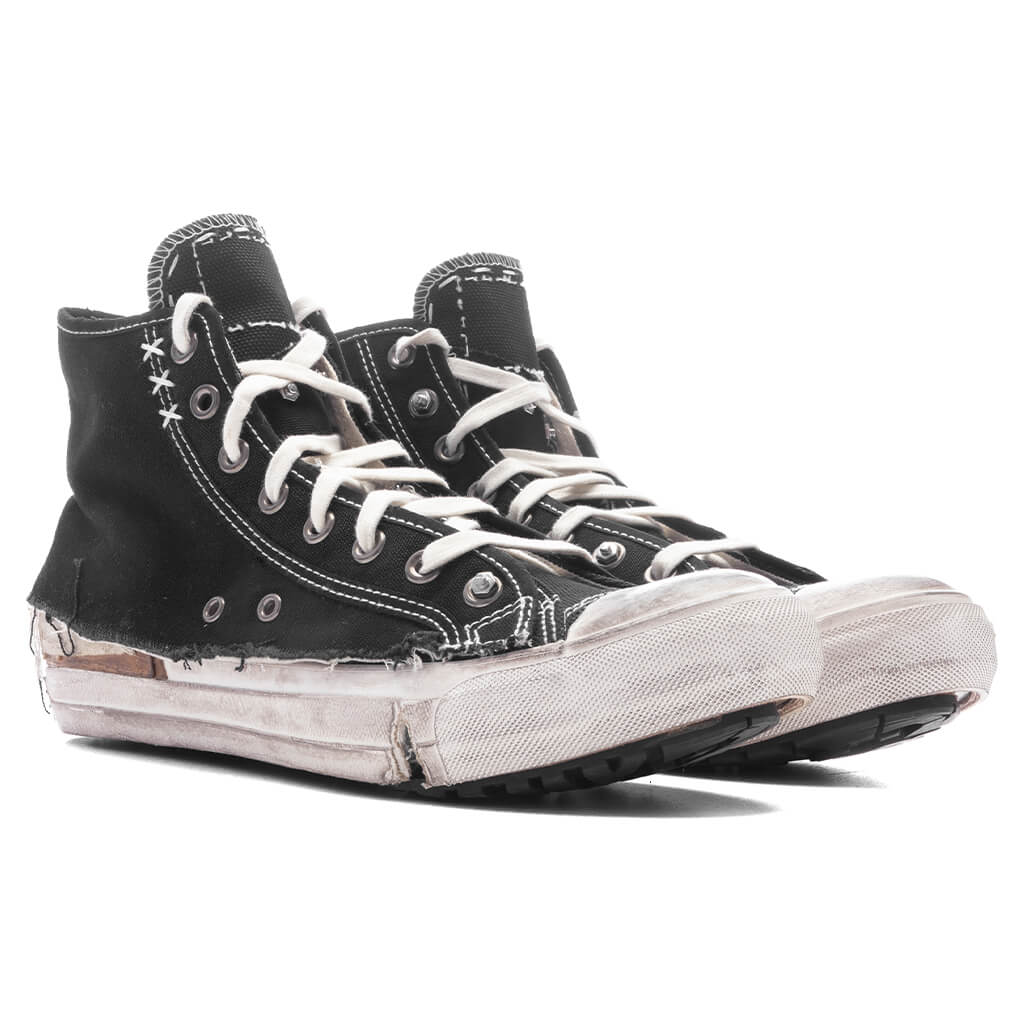 Love To Death Sneakers - Blue/Black - Image 2
