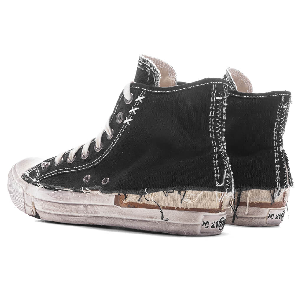 Love To Death Sneakers - Blue/Black - Image 3