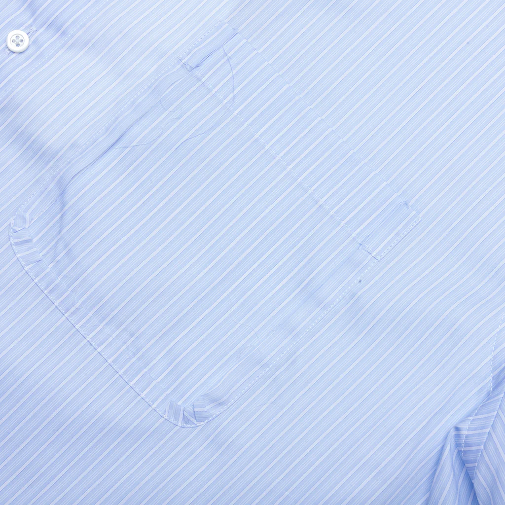 Short-Sleeved Shirt - Ciel - Image 4