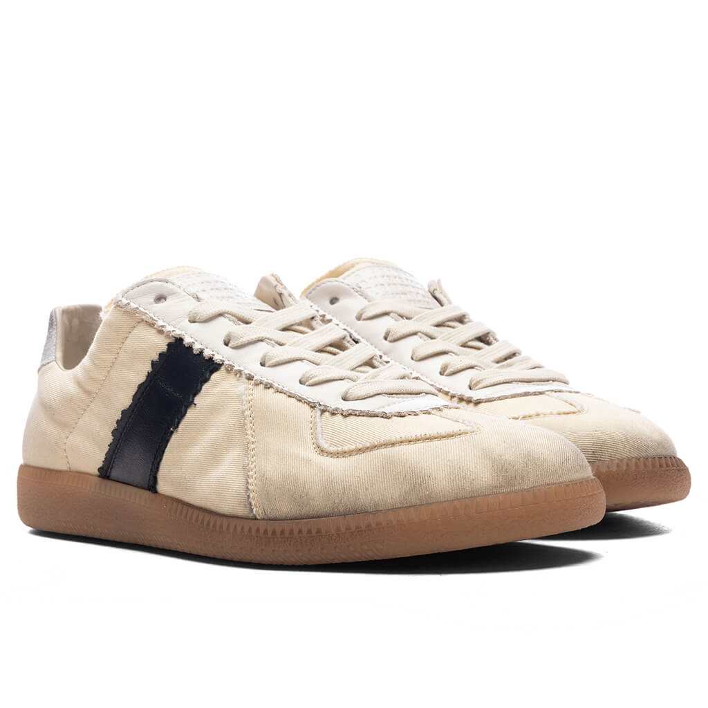 Sneaker - Black Vintage/Yellow Vintage - Image 2