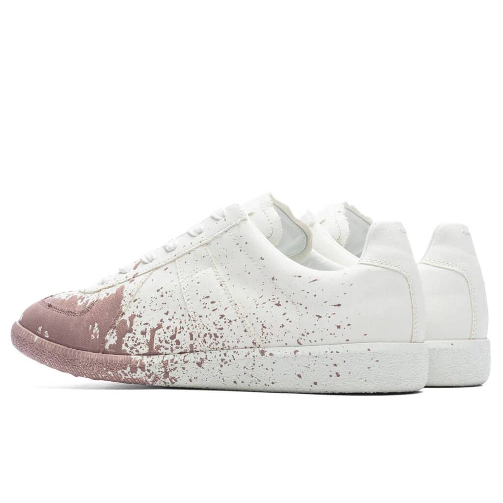 Replica Painter Sneaker - White/Roseate - Image 3