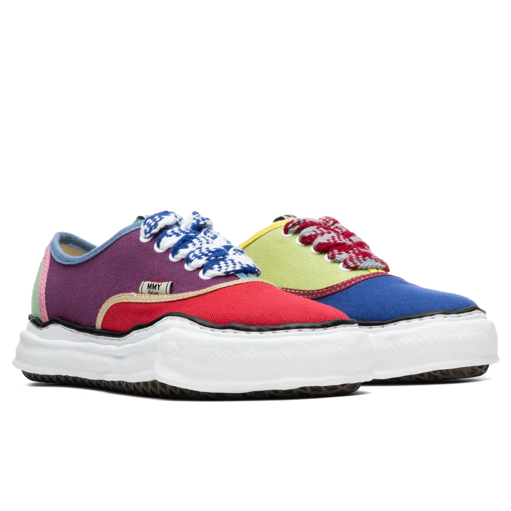 Baker Low OG Sole Canvas Sneaker - Multicolor - Image 2