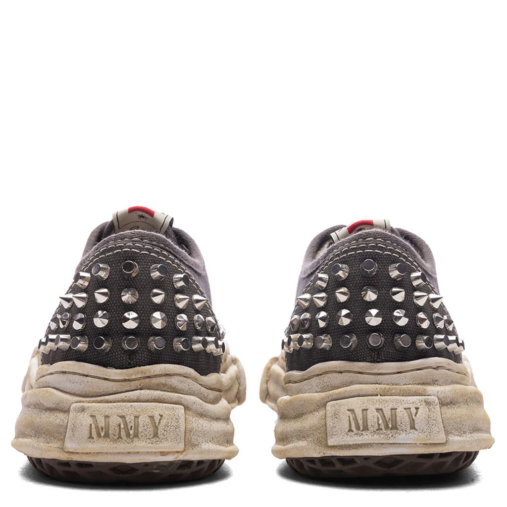 Baker Studded Low OG Sole - Grey - Image 4