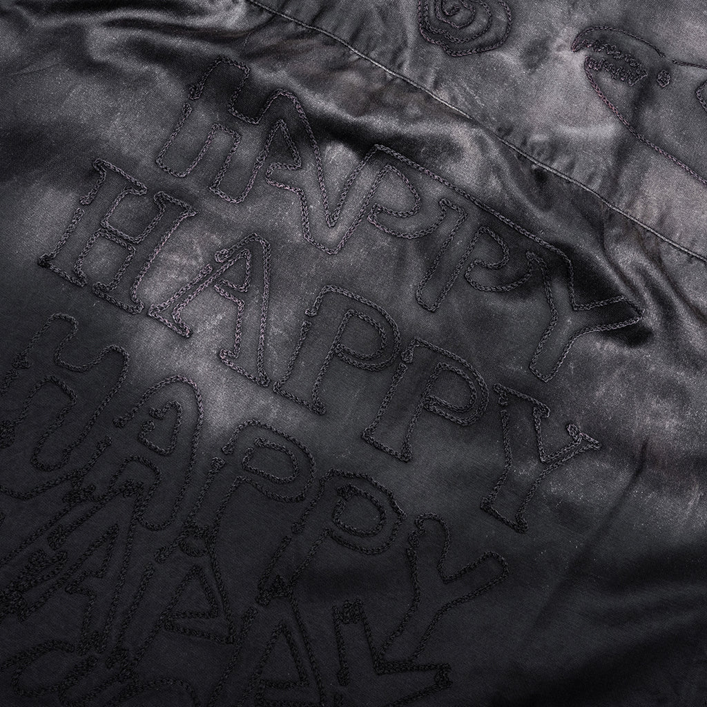 Bowling S/S Shirt - Black - Image 5