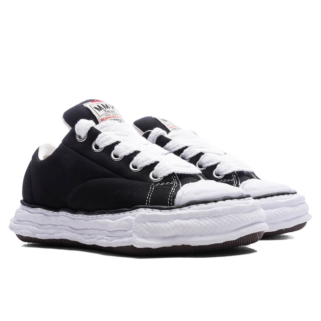 Peterson 23 Low OG Sole Padded Canvas - Black - Image 2