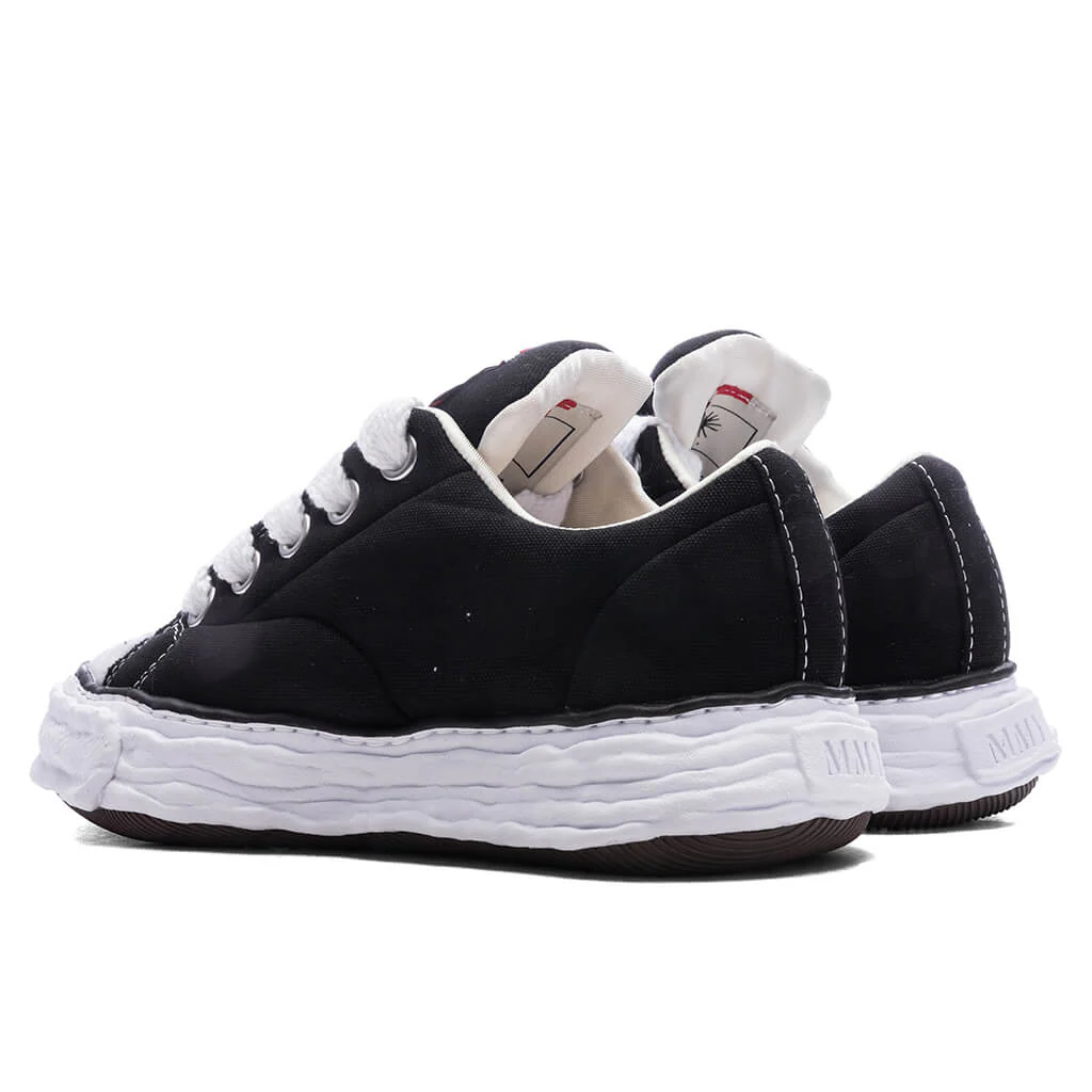 Peterson 23 Low OG Sole Padded Canvas - Black - Image 3