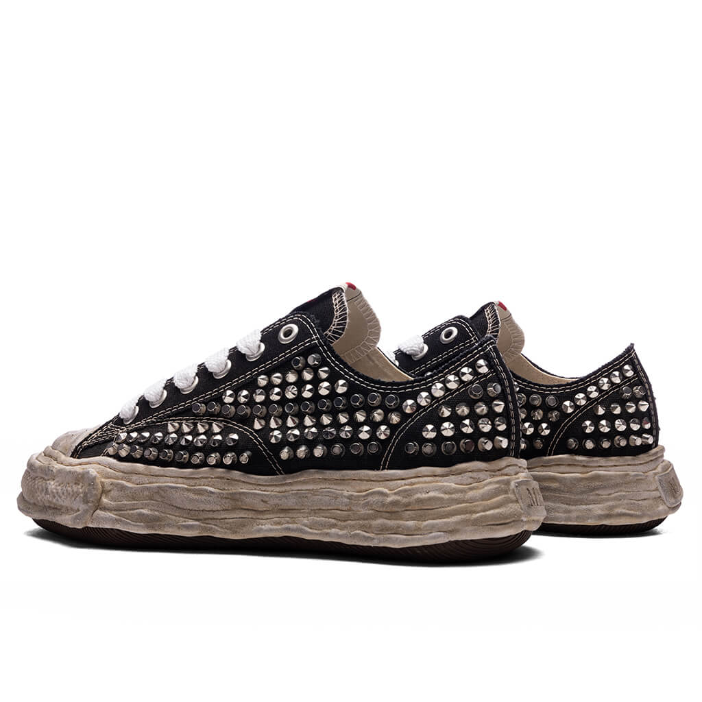Peterson 23 Studded Low OG Sole - Black - Image 3