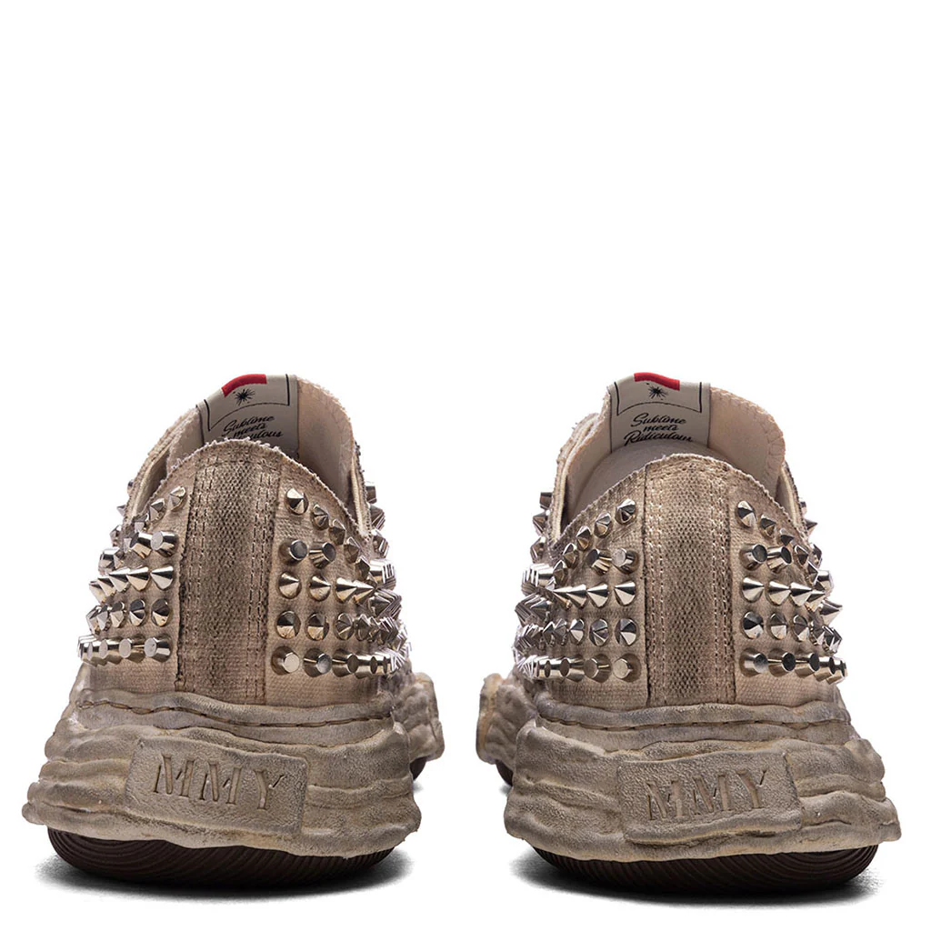 Peterson 23 Studded Low OG Sole - White - Image 4