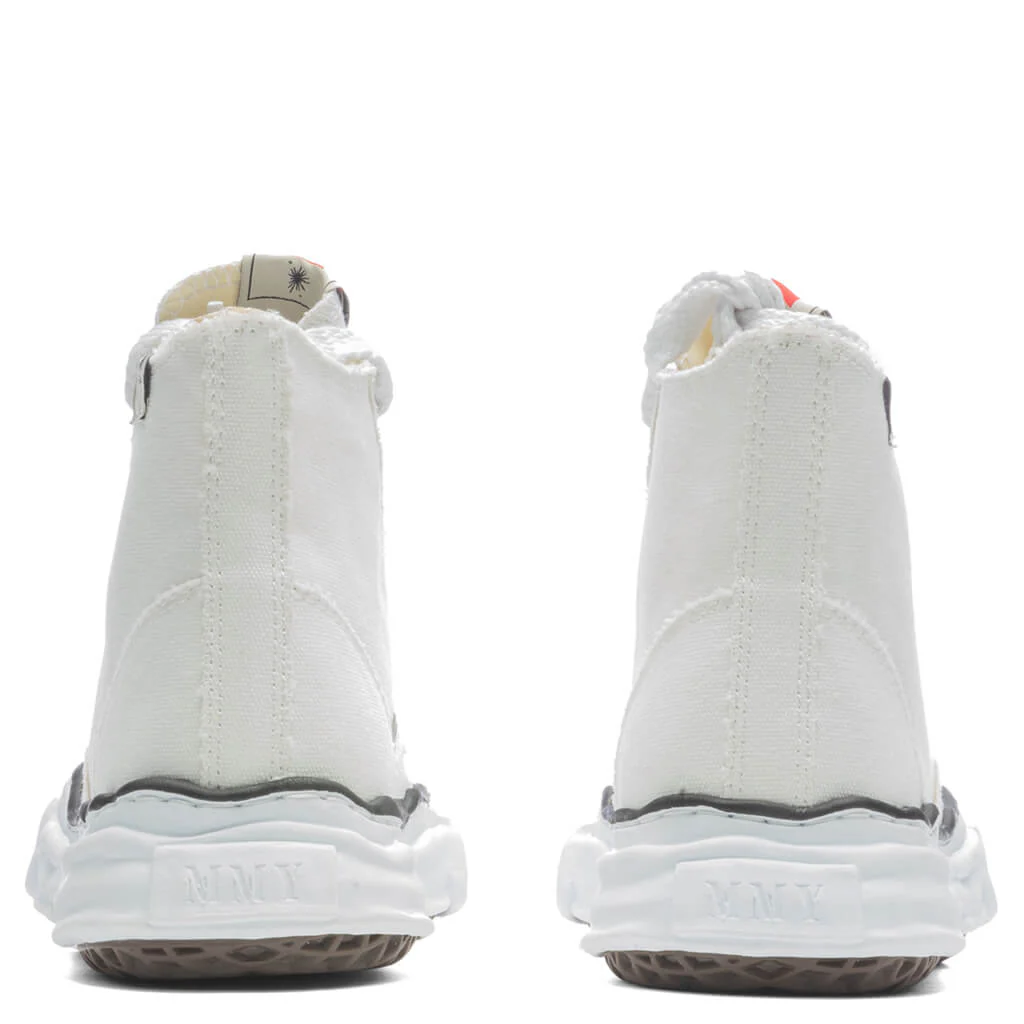 Peterson Canvas High - White - Image 4