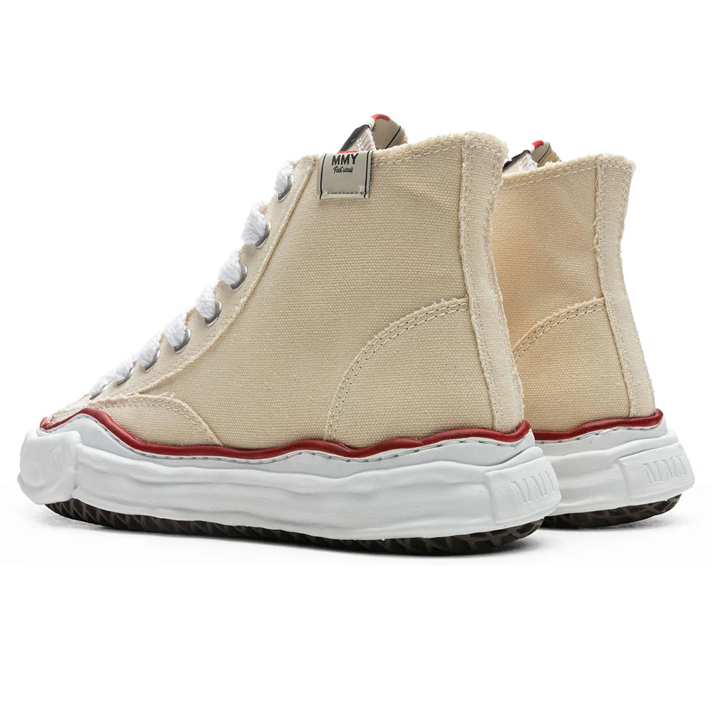 Peterson Hi OG Sole Sneaker Special Edition - Natural - Image 3