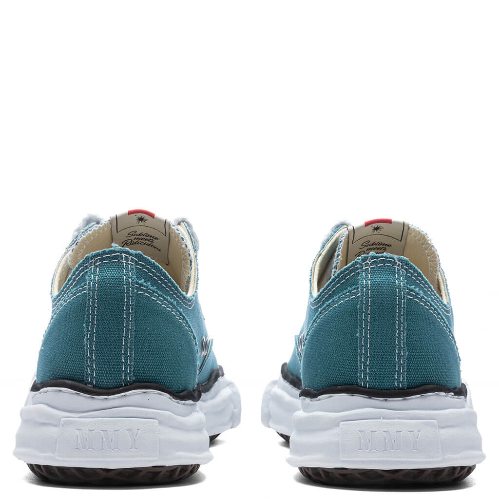 Peterson Low OG Sole Canvas Sneaker - Blue - Image 4