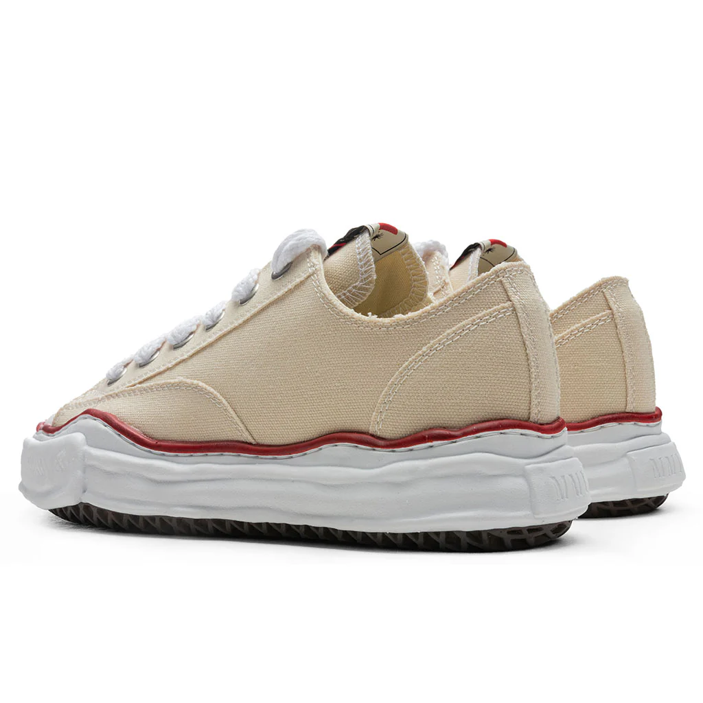 Peterson Low OG Sole Canvas Sneaker SE - Natural - Image 3
