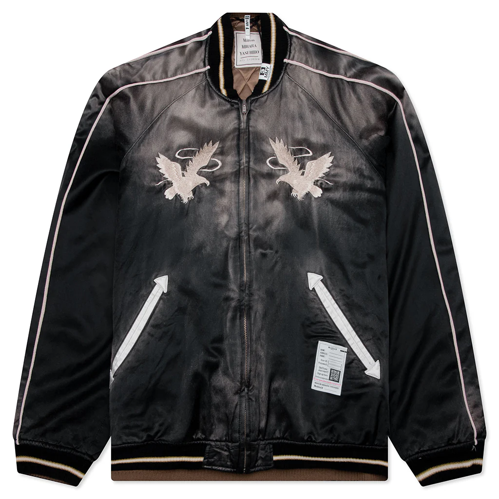 Souvenir Jacket - Black