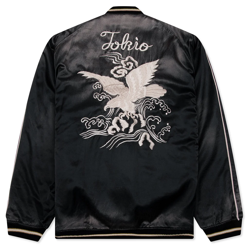Souvenir Jacket - Black - Image 2