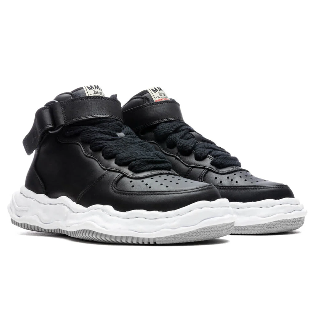 Wayne High - Black - Image 2