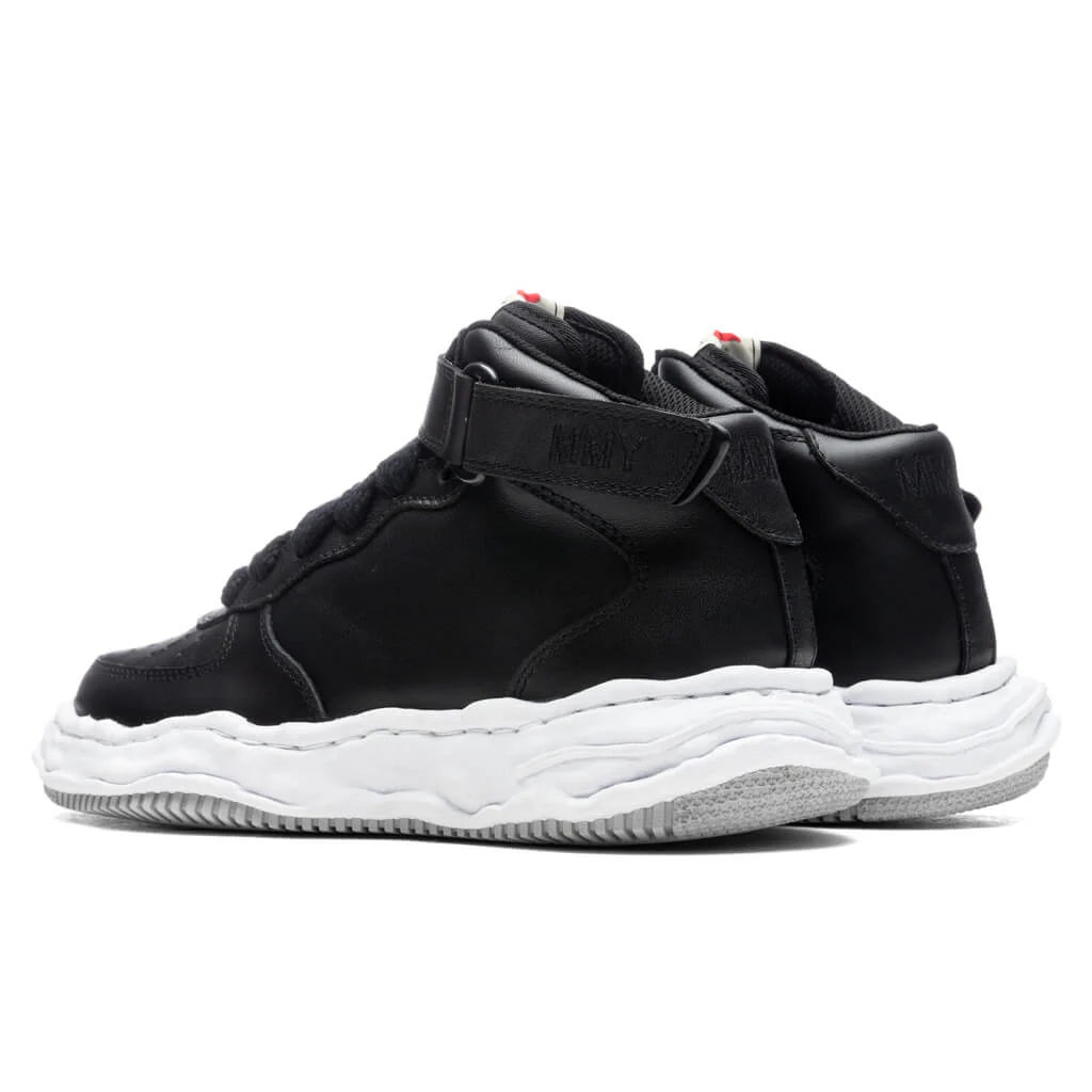 Wayne High - Black - Image 3