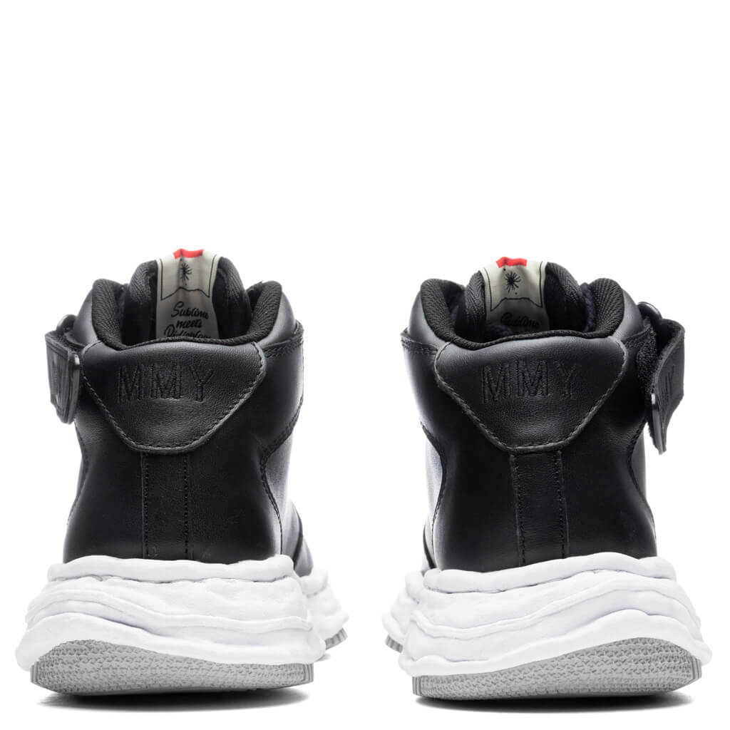 Wayne High - Black - Image 4