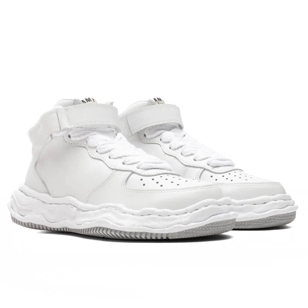 Wayne High - White - Image 2