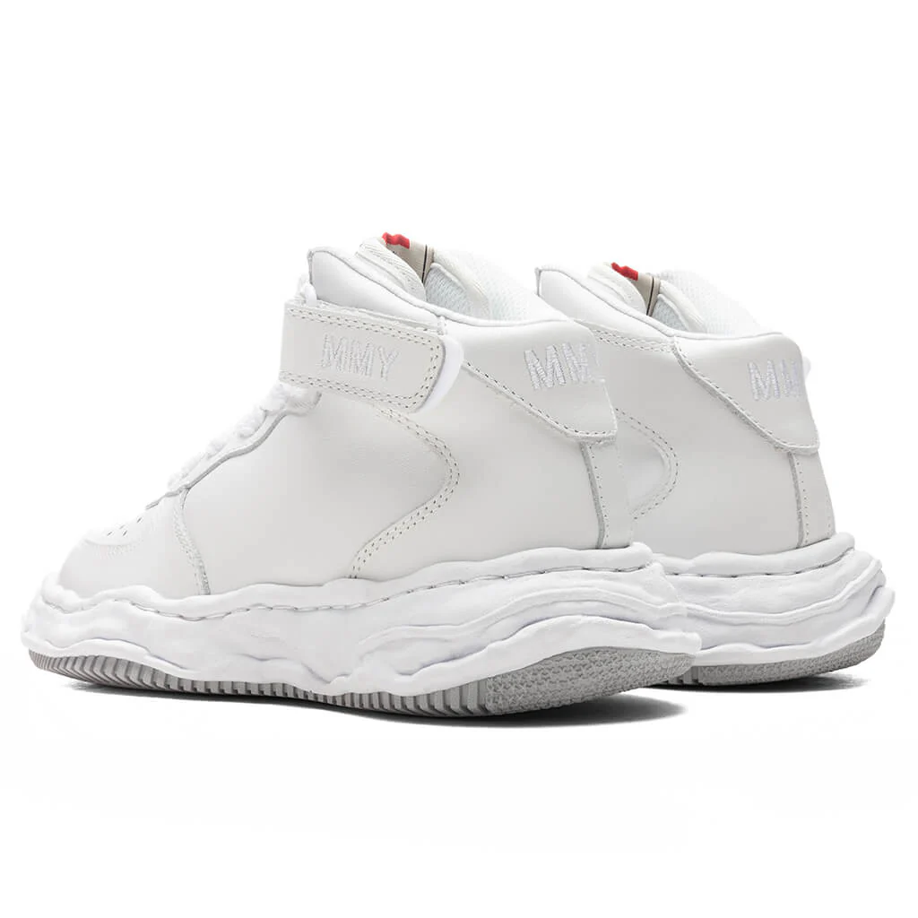 Wayne High - White - Image 3