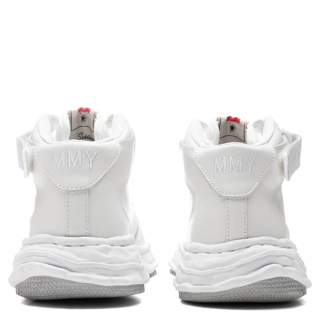 Wayne High - White - Image 4