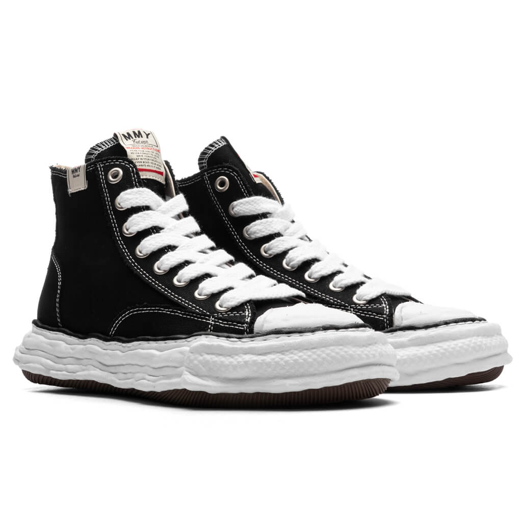 Peterson 23 High OG Sole Canvas - Black - Image 2