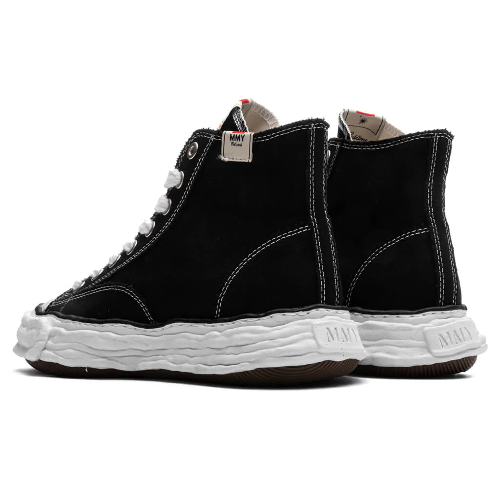 Peterson 23 High OG Sole Canvas - Black - Image 3