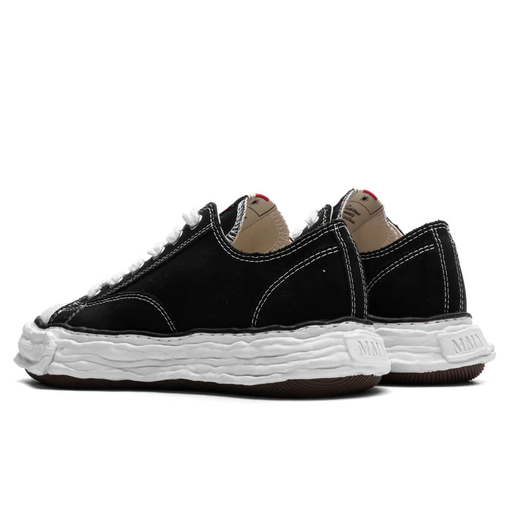 Peterson 23 Low OG Sole Canvas - Black - Image 3