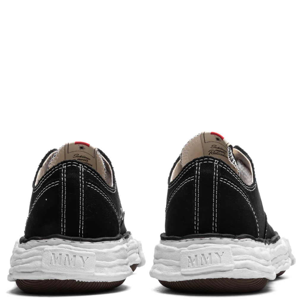 Peterson 23 Low OG Sole Canvas - Black - Image 4