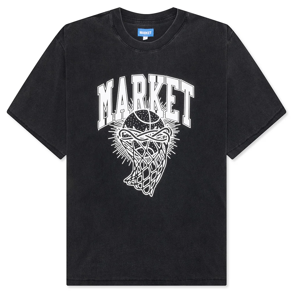 Ball Is Sacred T-Shirt - Black