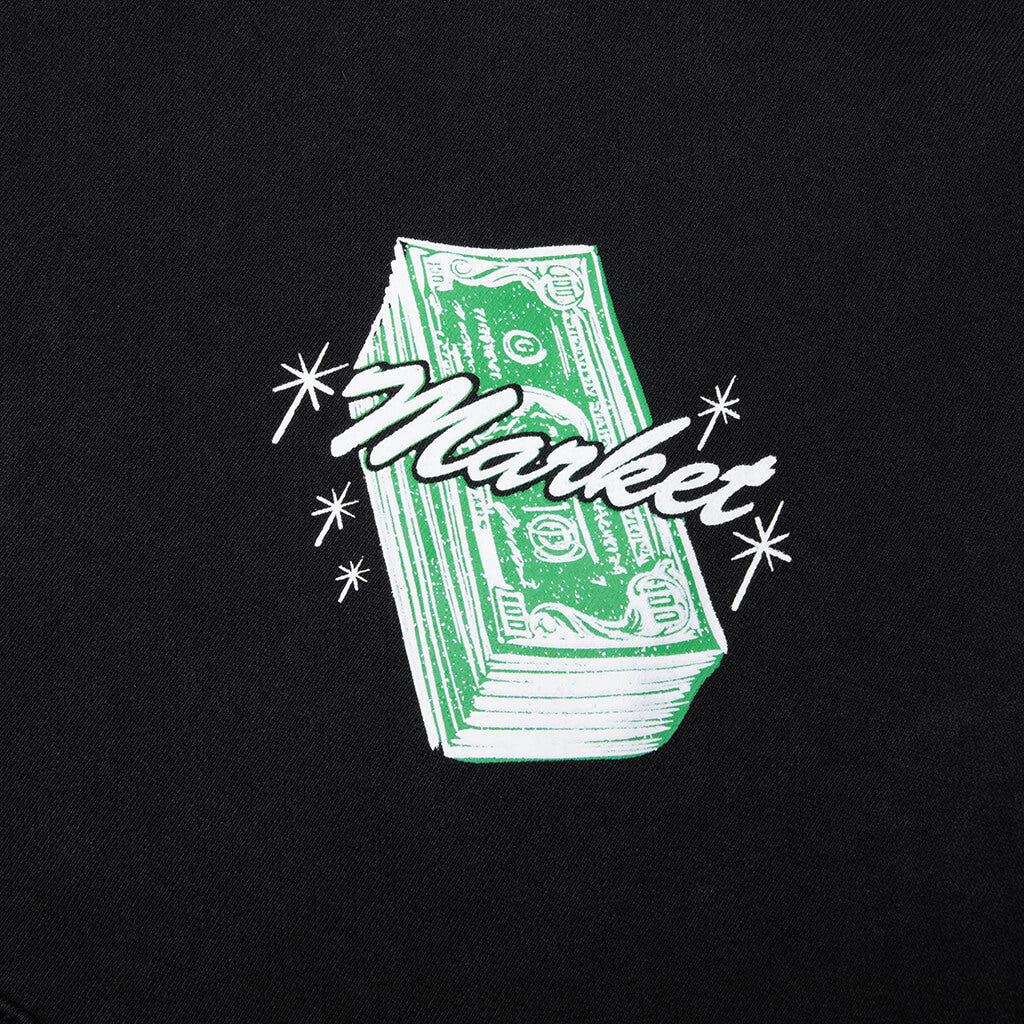 Call My Plug Hoodie - Black - Image 3