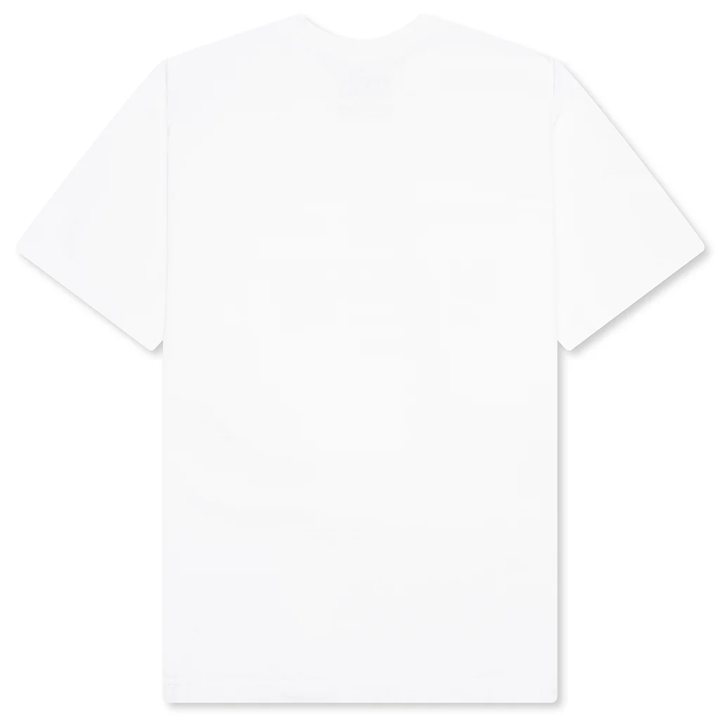 Classic Cuts T-Shirt - White - Image 2
