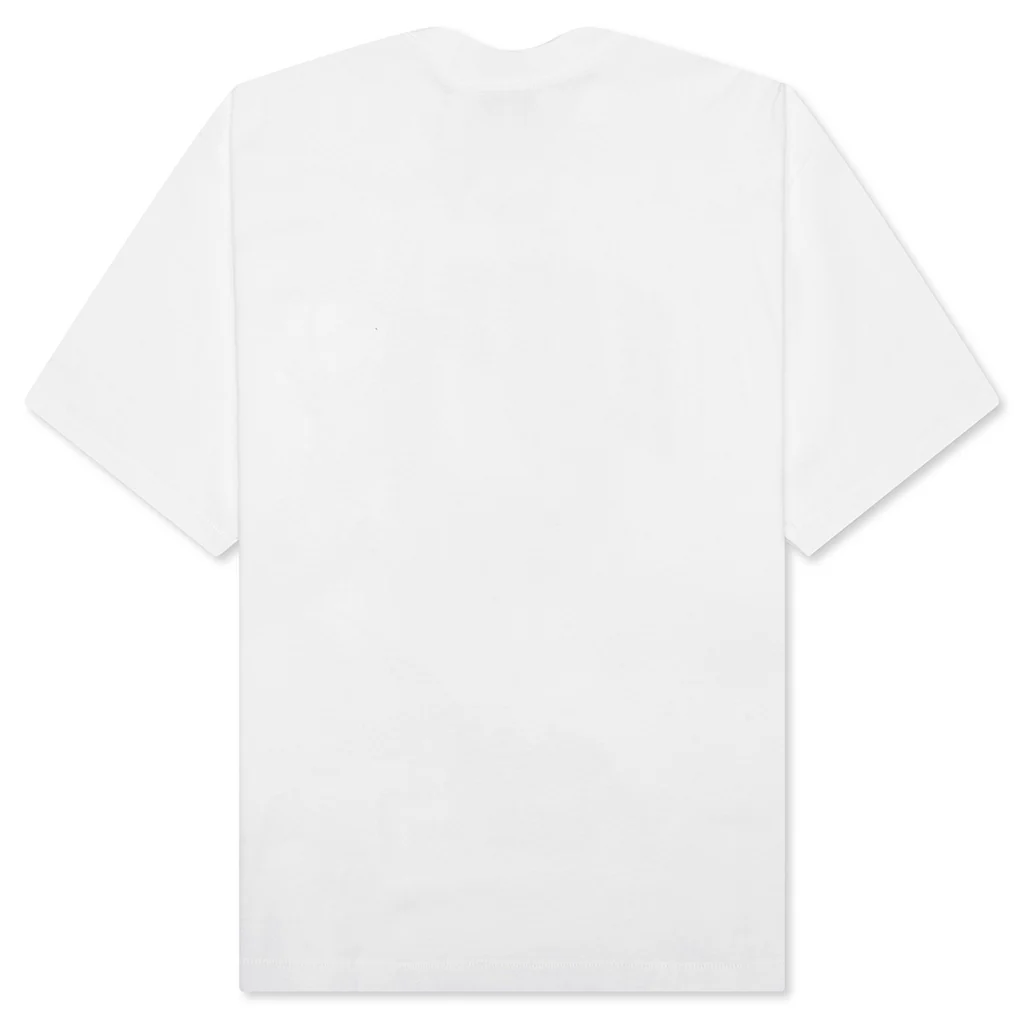 Des Bear T-Shirt - White - Image 2