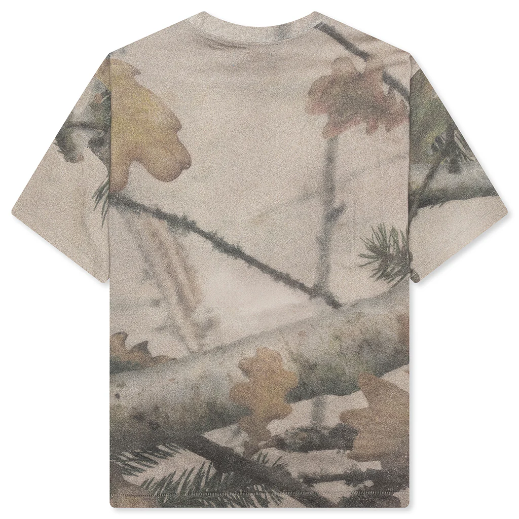 Golden Arc T-Shirt - Camo - Image 2