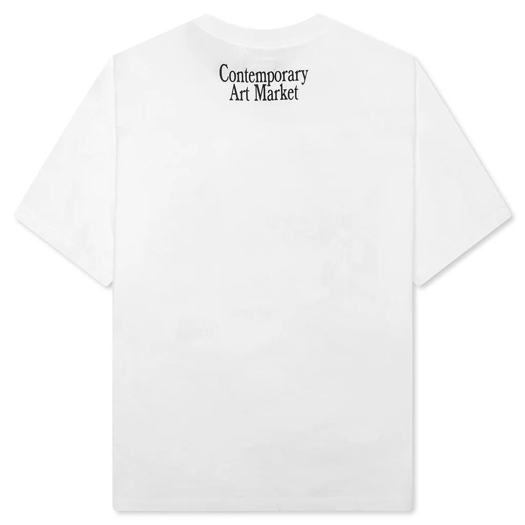 Infinity Bear T-Shirt - White - Image 2