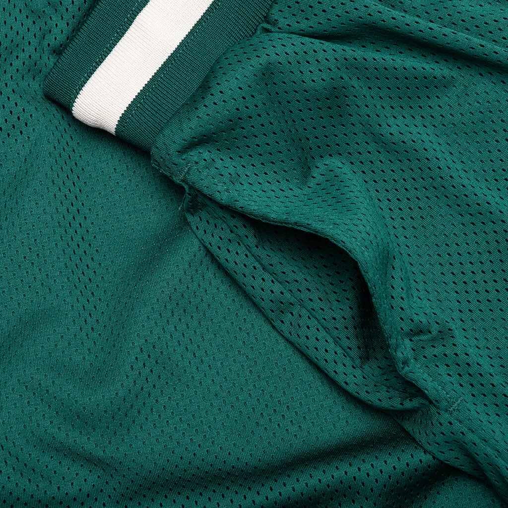 Market International Game Shorts - Deep Emerald - Image 5